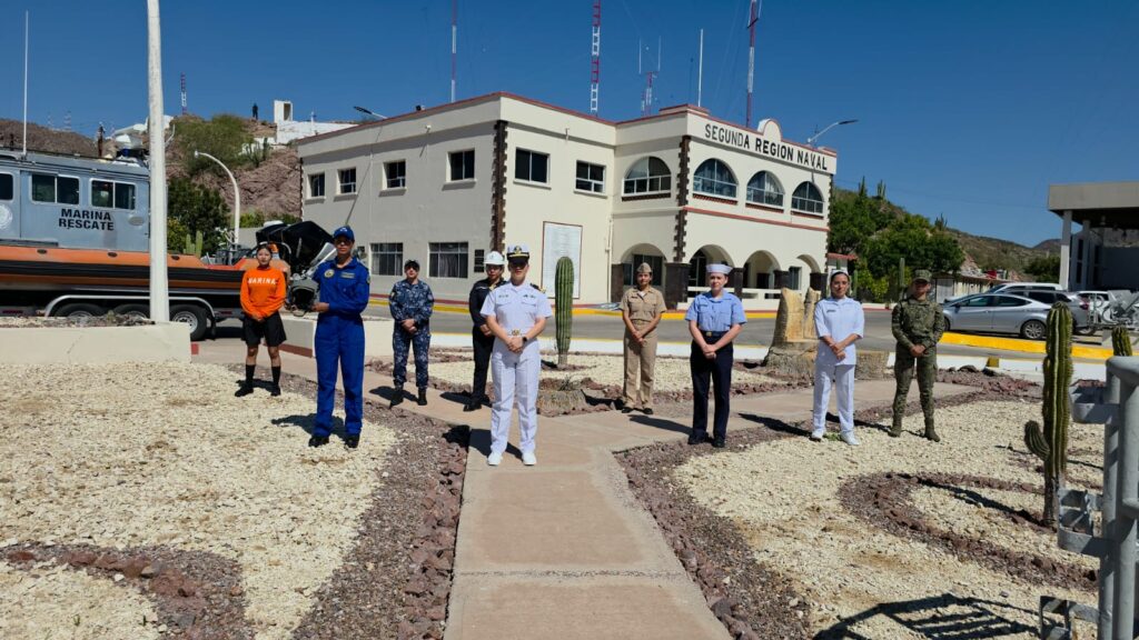 En Marina ser mujer es prueba de igualdad 9 48 2