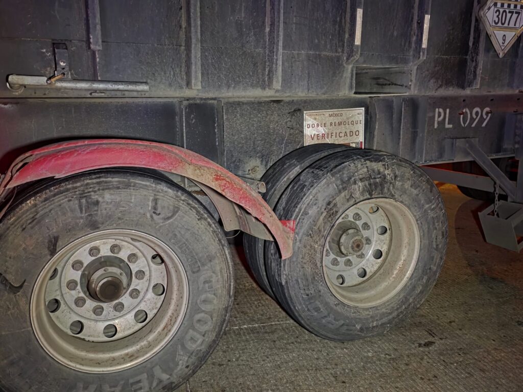 Fallece mujer en “encontronazo”; hay seis personas lesionadas 22 484 1