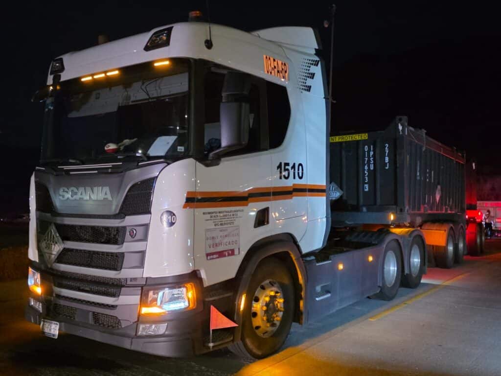 Fallece mujer en “encontronazo”; hay seis personas lesionadas 23 485