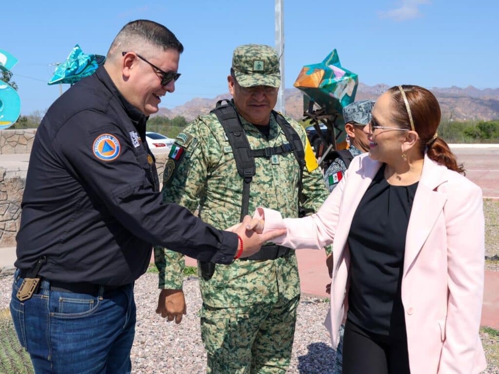 Arrancan operativo de Semana Santa 2026 1 489