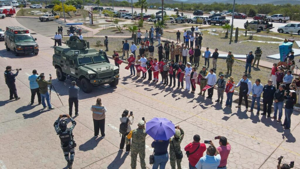 Arrancan operativo de Semana Santa 2026 3 491