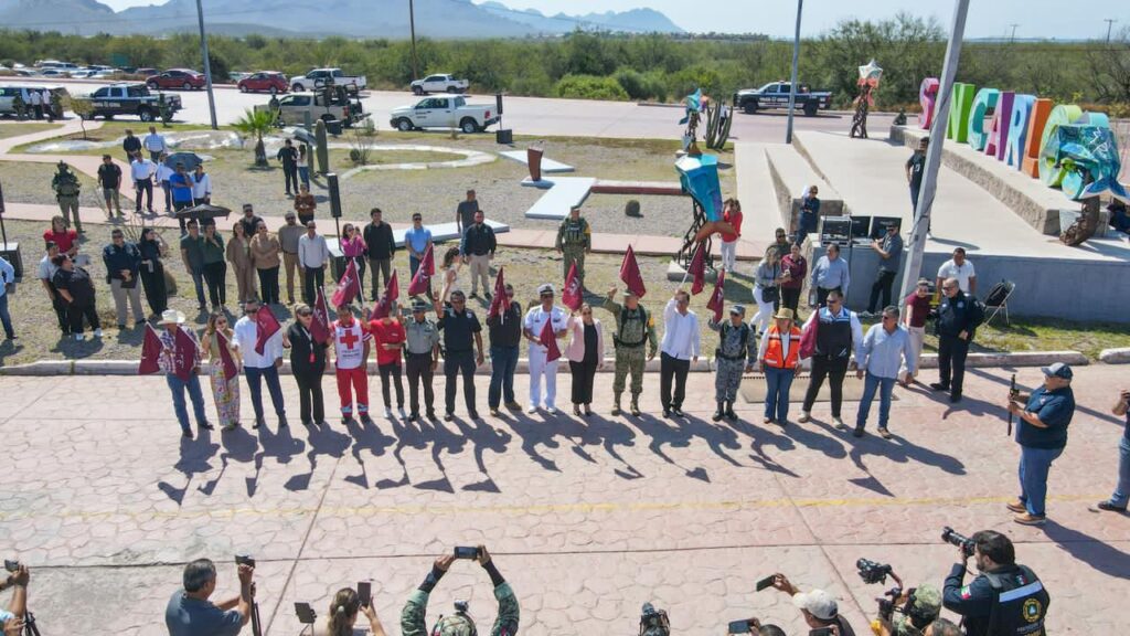 Arrancan operativo de Semana Santa 2026 4 492
