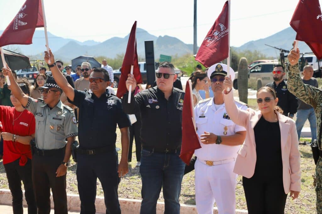 Arrancan operativo de Semana Santa 2026 5 493