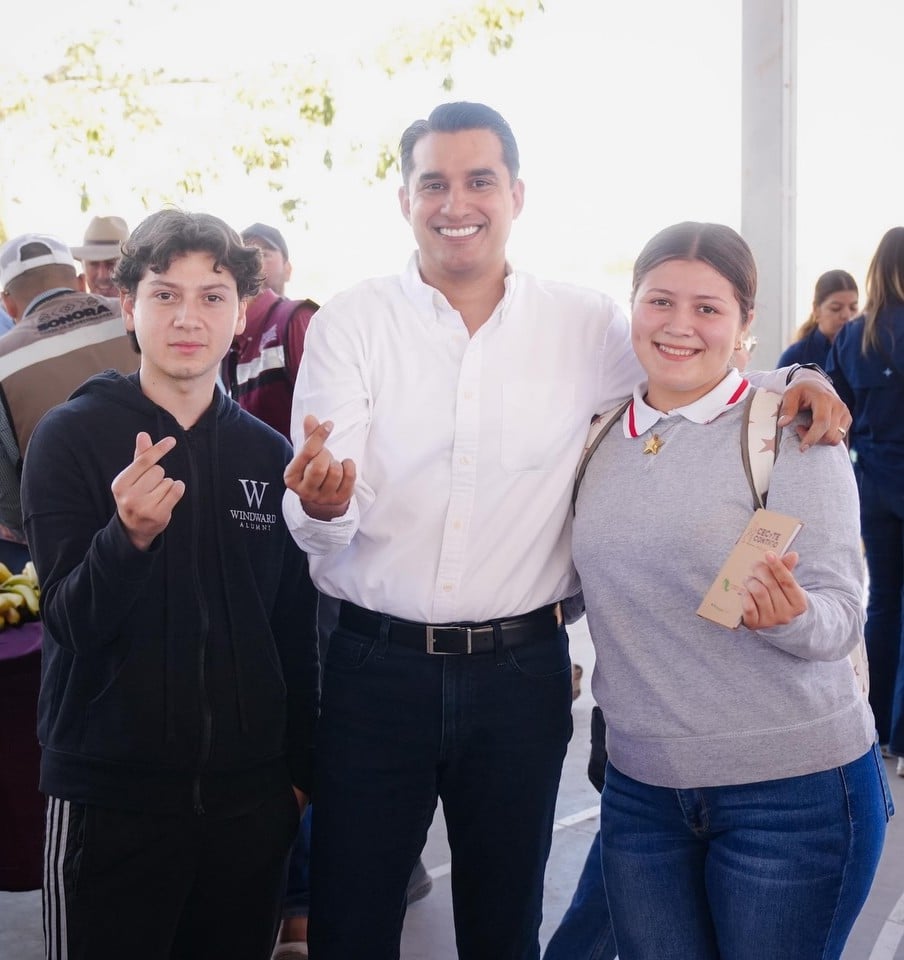 Trabaja Gobierno de Sonora en la convocatoria de ingreso a preparatorias públicas: SEC 1 496