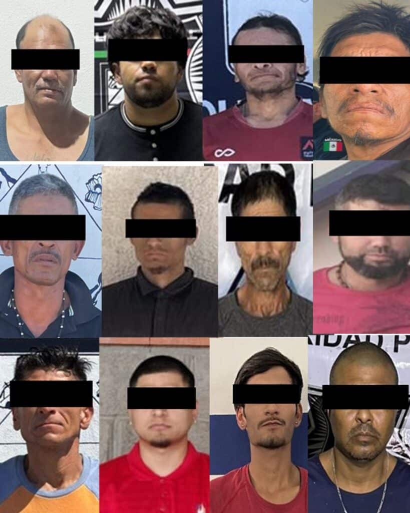 Fuerza operativa de la Policía Estatal incauta más de 750 envoltorios con narcótico 2 498 1