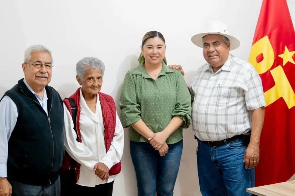 Gestionan oficina para Adultos Mayores 1 498