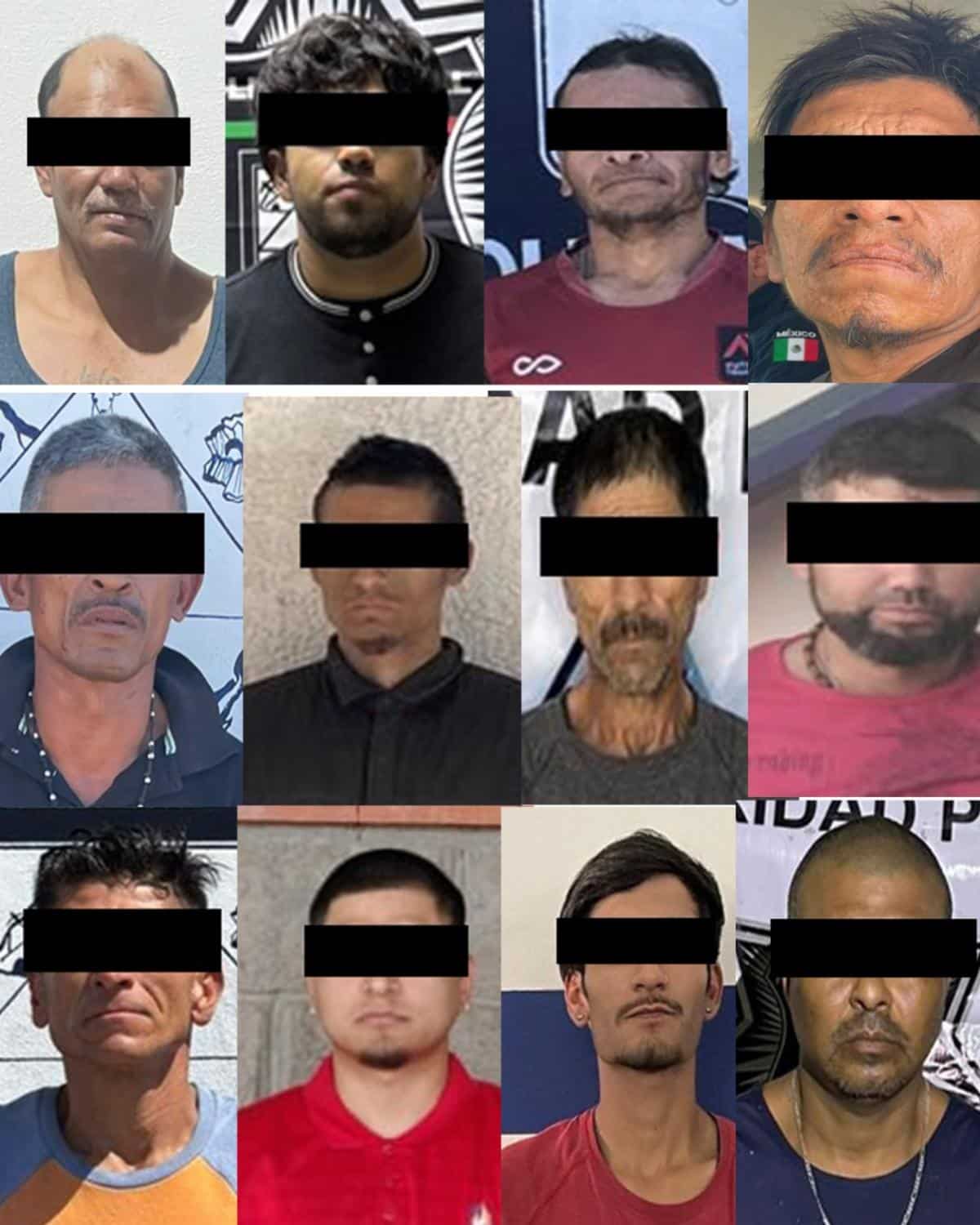 Fuerza operativa de la Policía Estatal incauta más de 750 envoltorios con narcótico