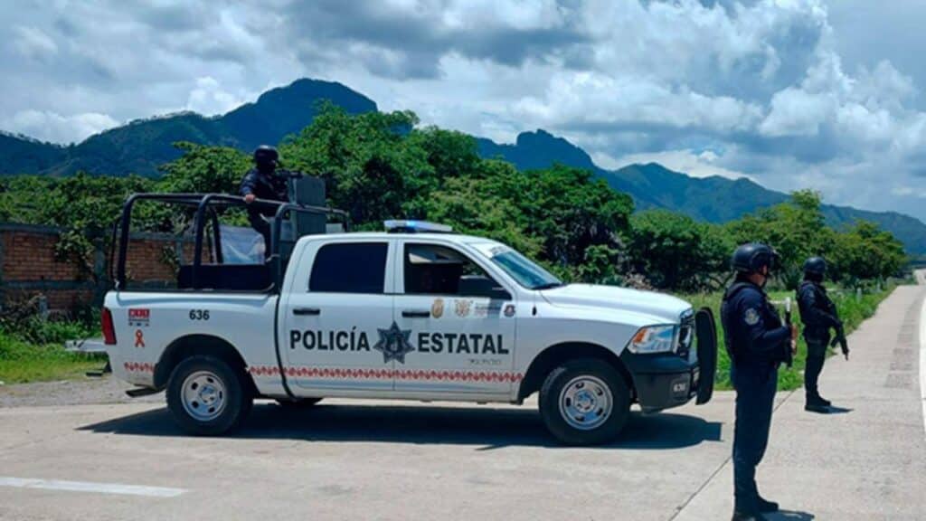 Balacera en Escuinapa deja cuatro policías muertos durante patrullaje 1 50 2