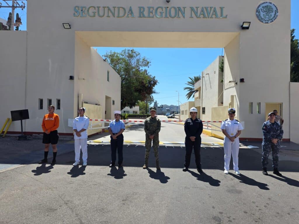 En Marina ser mujer es prueba de igualdad 12 51 1