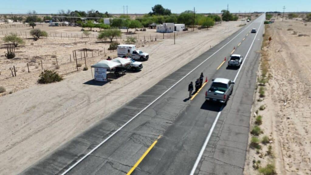 Gobierno de Sonora implementa operativo Corredor Seguro por Spring Break 1 515