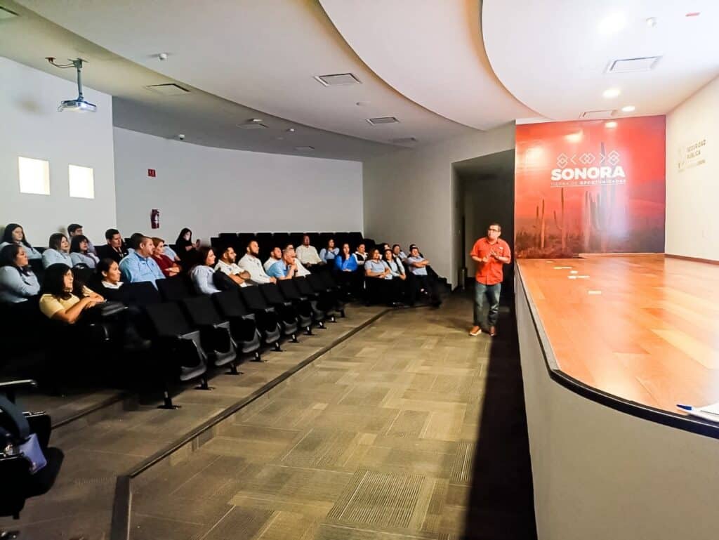 Capacita Unidad Cibernética a personal de empresa en prevención de extorsión digital 1 523