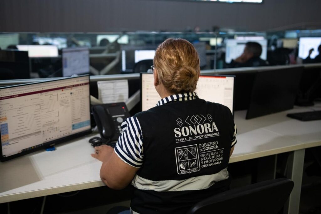 Exhorta SSPC Sonora al uso responsable del 9-1-1 y 089 en Semana Santa 1 531