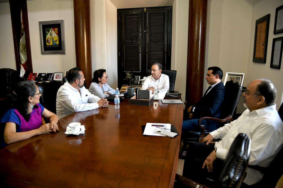 Con respaldo de Claudia Sheinbaum, gobernador Durazo anuncia nueva universidad en Hermosillo
