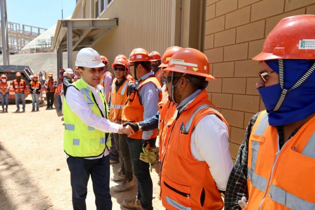 Con el Plan Sonora, gobernador Durazo posiciona a Sonora entre los estados con menor pobreza laboral 1 535