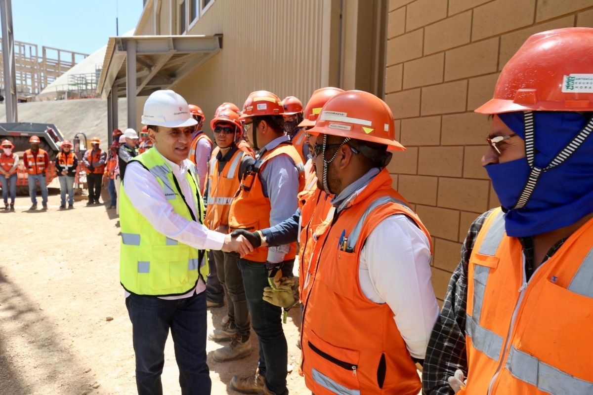 Con el Plan Sonora, gobernador Durazo posiciona a Sonora entre los estados con menor pobreza laboral