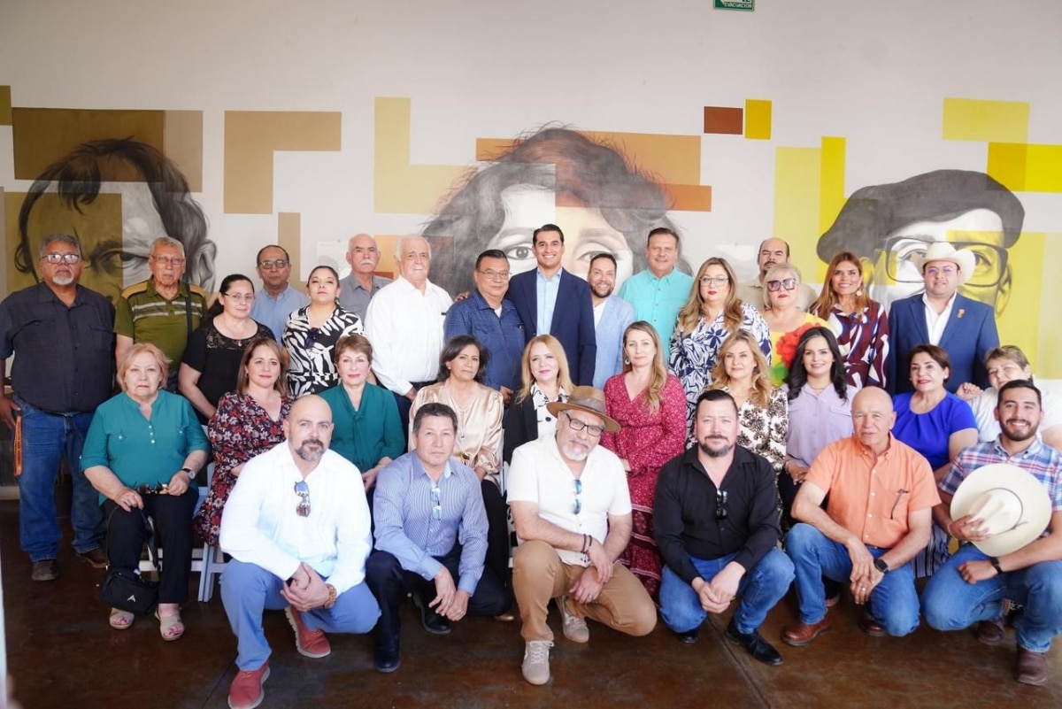 Sonora necesita de las y los cronistas para preservar el legado y las tradiciones de la entidad: SEC