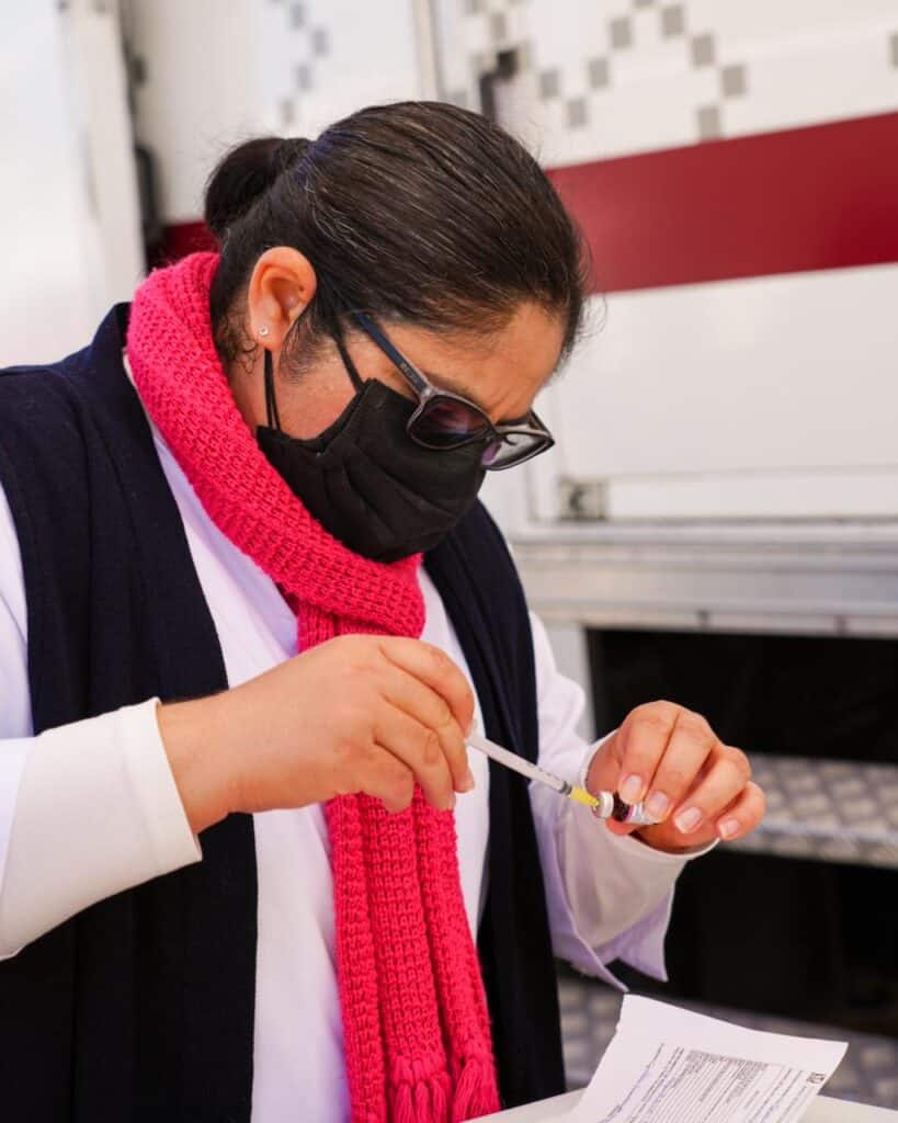 Llama Salud Sonora a completar vacunación contra sarampión 1 564