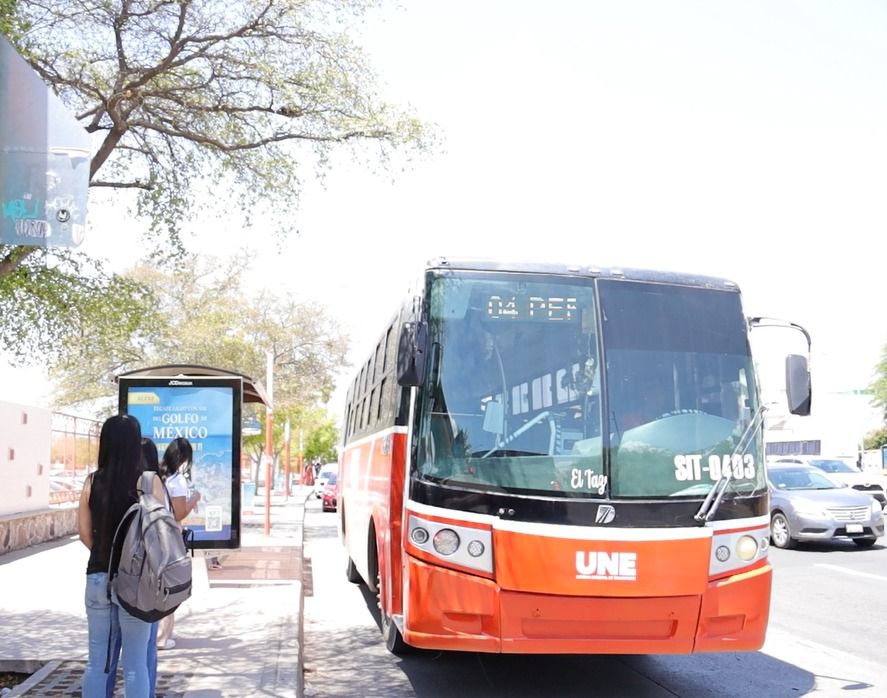 Gobierno de Sonora adelanta encendido de aire acondicionado de transporte urbano en Hermosillo 1 572