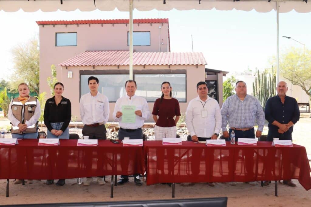 Gobierno de Sonora arranca Programa Estatal de Reforestación “Por un Sonora Sustentable” 1 590