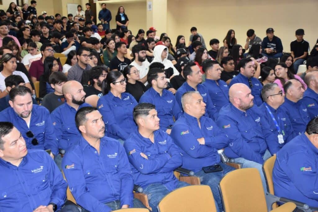 Gobierno de Sonora respalda la vinculación entre la academia y la industria 1 594