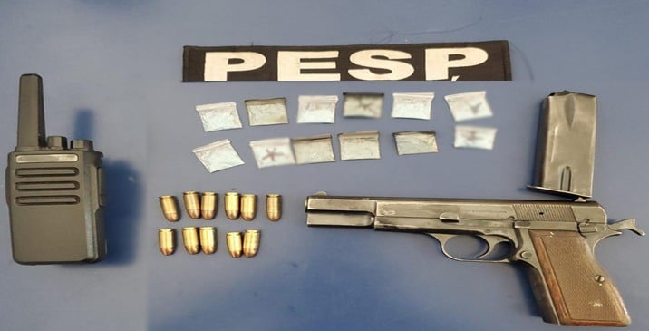 Detiene Policía Estatal a persona armada en Urbi Villa Del Real