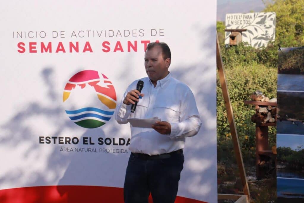 Gobierno de Sonora da banderazo a actividades de Semana Santa en el Estero El Soldado 1 602