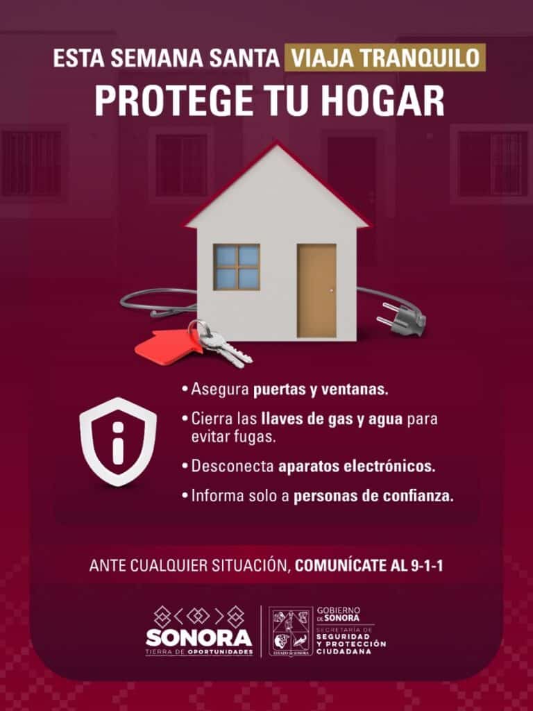 La prevención es la mejor herramienta para unas vacaciones seguras: SSPC 1 605