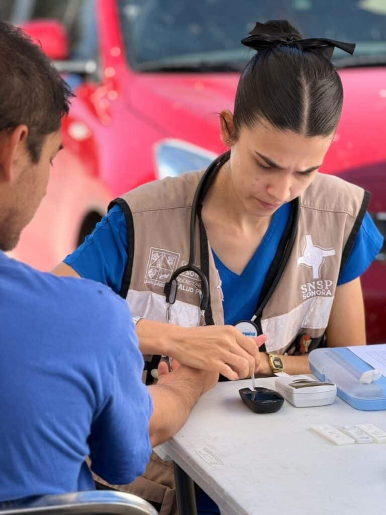 Llevará Salud Sonora Clínicas Móviles de Medicina Preventiva a Pitiquito, Caborca y Hermosillo 1 606