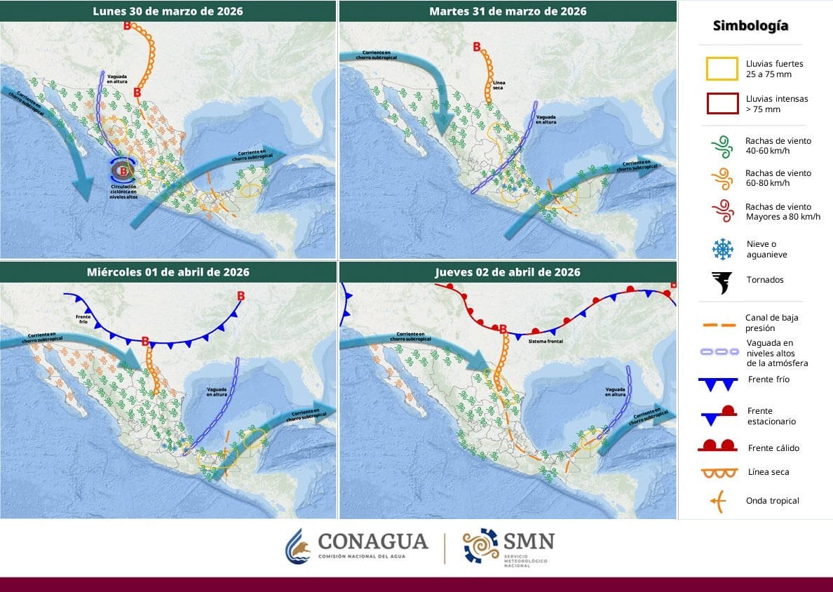 Prevé CEPC tardes calurosas y mañanas frescas en Sonora esta semana