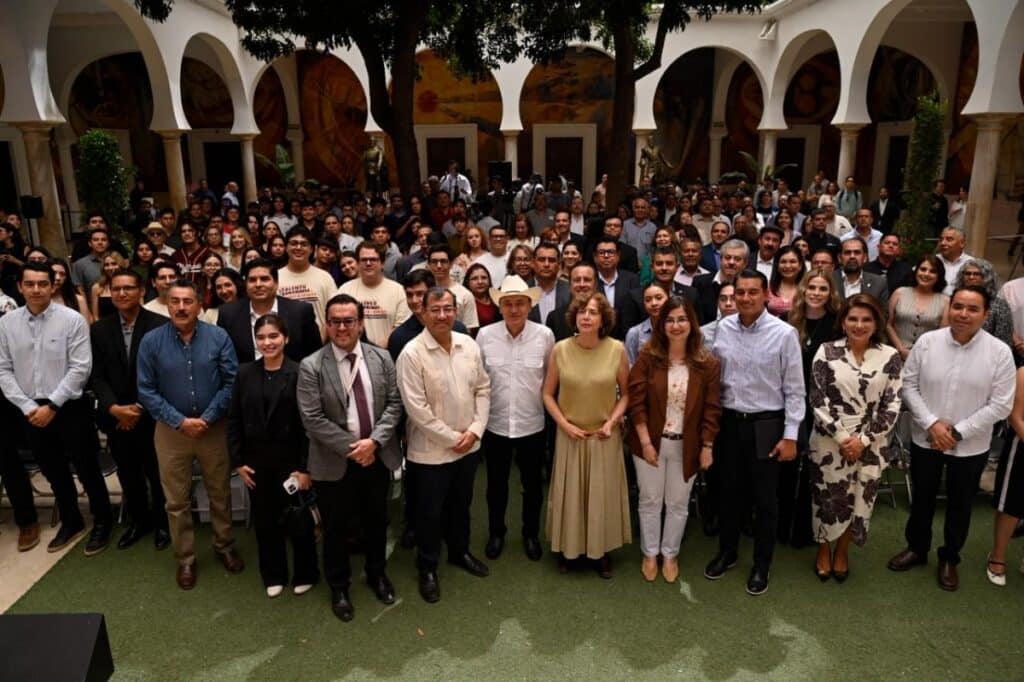 Lanza Gobernador Durazo tercera convocatoria del Programa de Movilidad Estudiantil en Taiwán 1 627