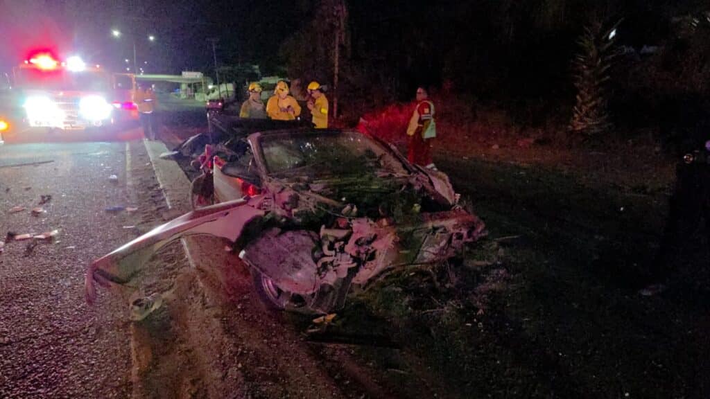 ¡En aparatoso accidente! Muere trabajador de maquilas 7 8