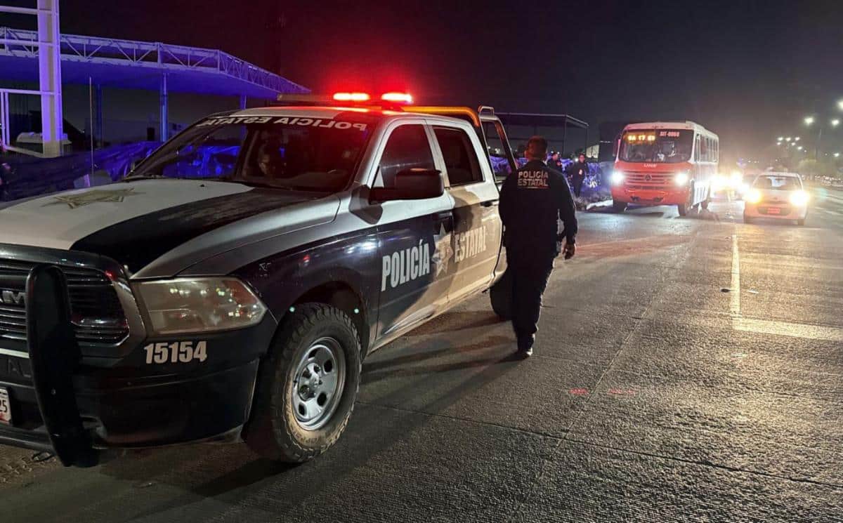 Acciones operativas de la Policía Estatal arrojan resultados contra el narcomenudeo en Hermosillo