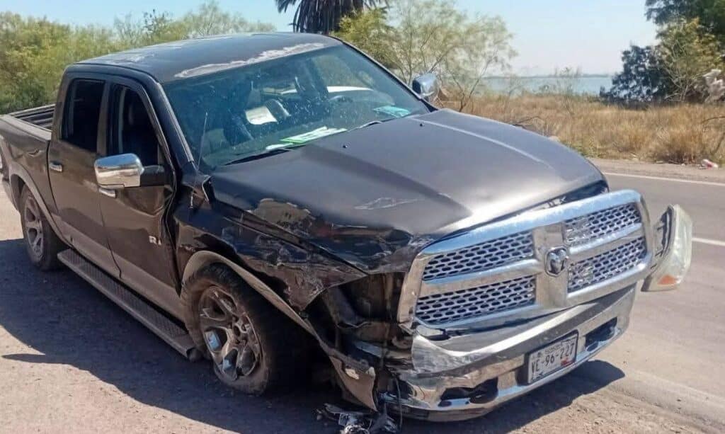 Protagonizan encontronazo a la altura de "Las Batuecas" 1 FB IMG 1774484557574 1