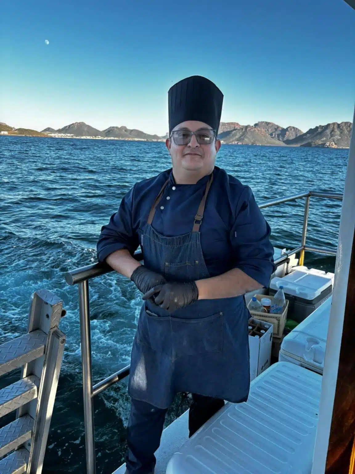 Guaymense busca estar en MasterChef