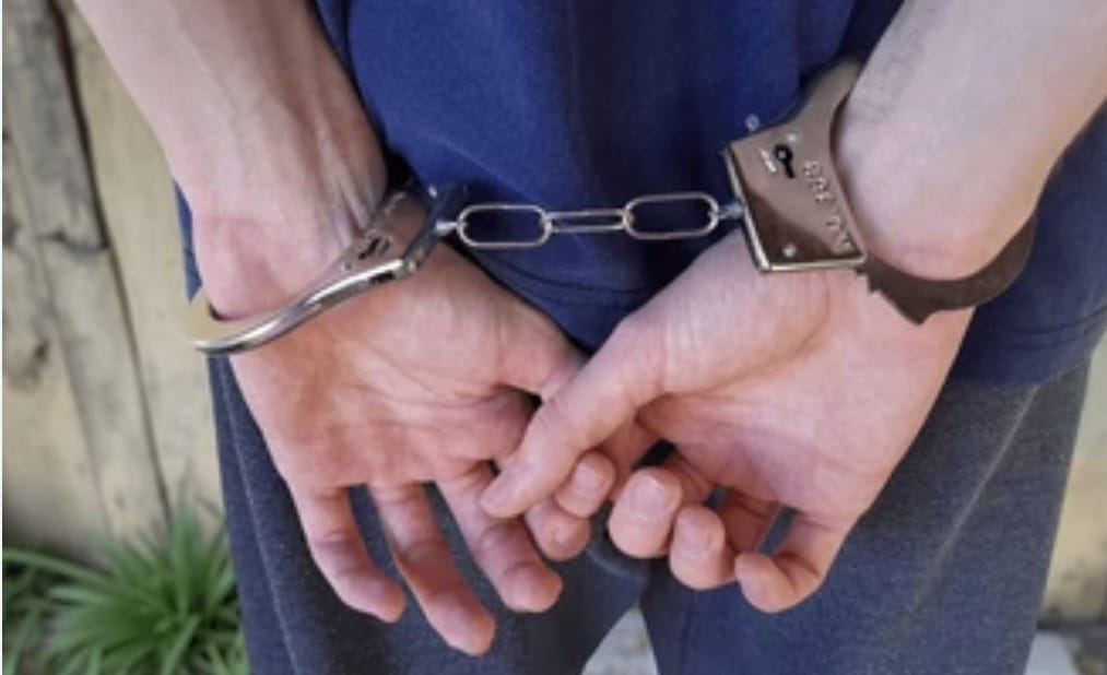 Decomisan droga en el centro