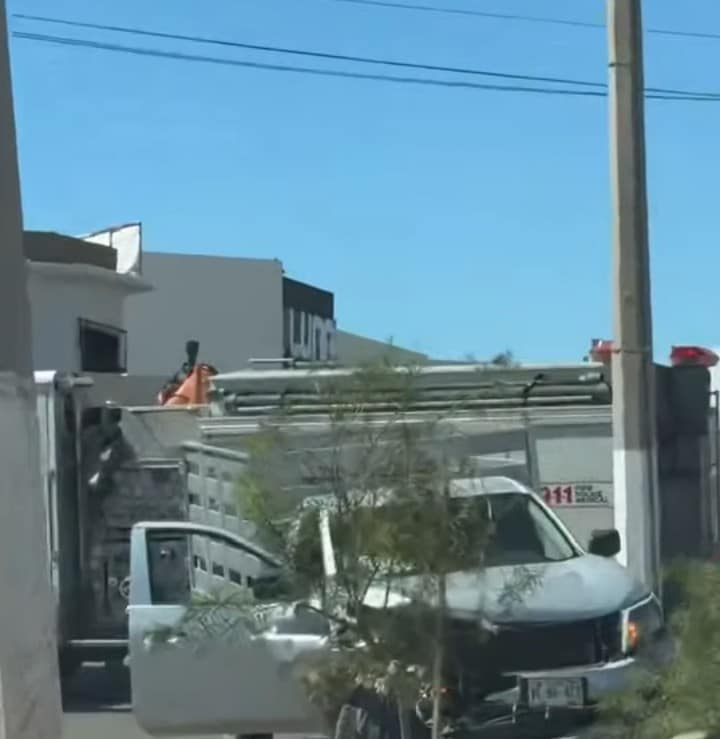 Aparatoso accidente en Las Juntas 1 Screenshot 20260313 154831 1