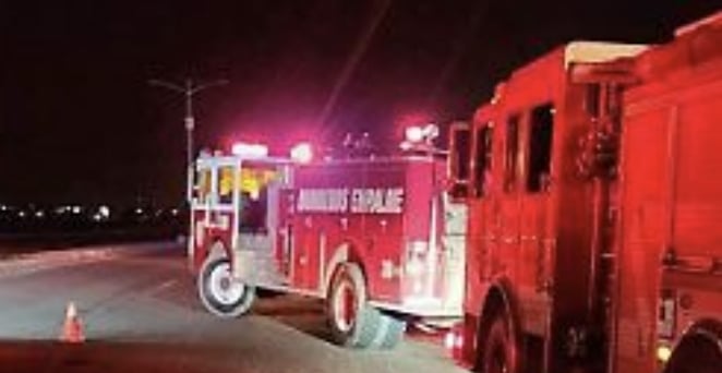 Paisano vuelca vehículo en carretera 1 Screenshot 20260316 114741 com.android.chrome