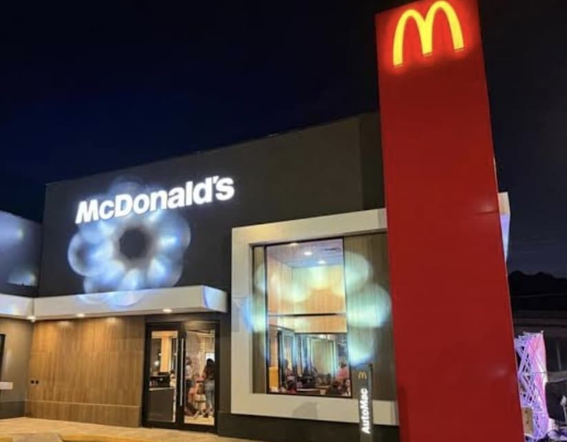 Roban en McDonald’s y los detienen 1 Screenshot 20260319 111152 com.android.chrome