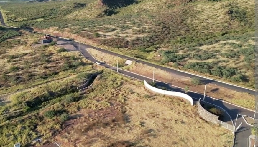 Cerrarán camino al Delfinario