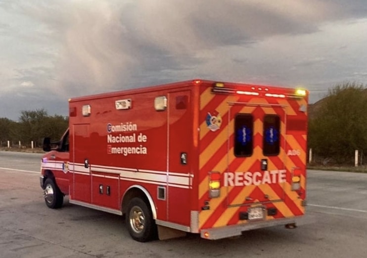 CNE se queda sin ambulancia 1 Screenshot 20260325 103232 com.android.chrome