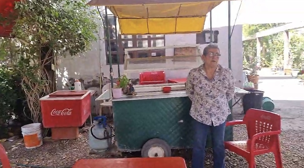 Roban a comerciante en Guaymas 1 Screenshot 20260326 153227 com.facebook.katana