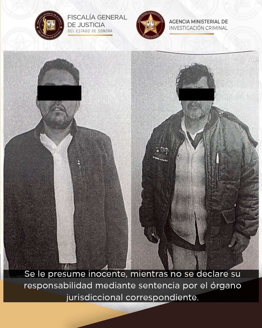 Vinculados a proceso a dos conductores por hechos de tránsito agravados en San Luis Río Colorado