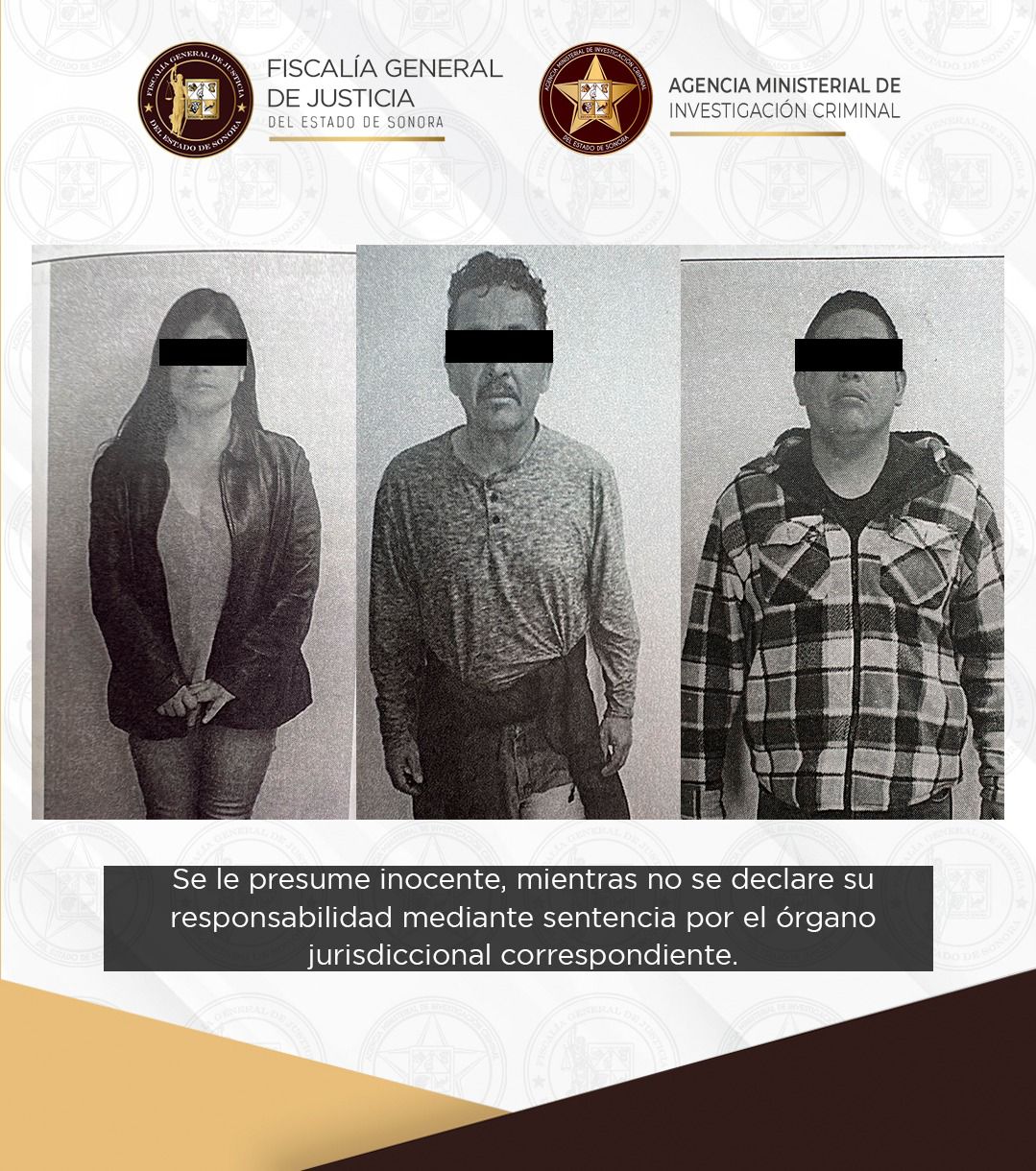 FGJES obtiene vinculación a proceso contra tres personas por delito culposo con motivo de tránsito en SLRC