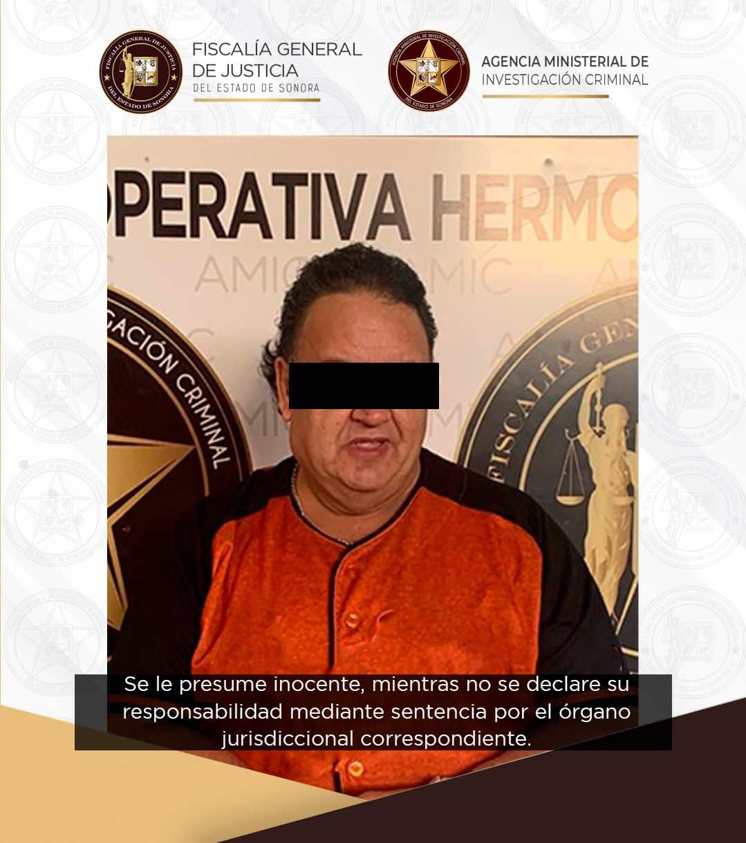 Vinculan a proceso a “El Burguer” por fraude en Hermosillo