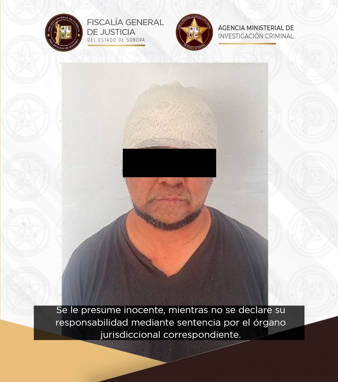 FGJES obtiene vinculación a proceso por violencia familiar y narcomenudeo en Magdalena de Kino