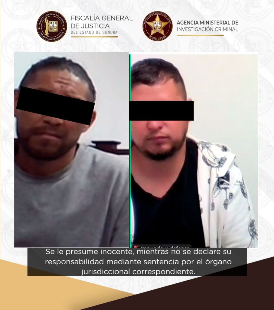 Vinculados a proceso a dos imputados por violencia familiar en Nogales: FGJES 1 WhatsApp Image 2026 03 09 at 4.42.05 AM