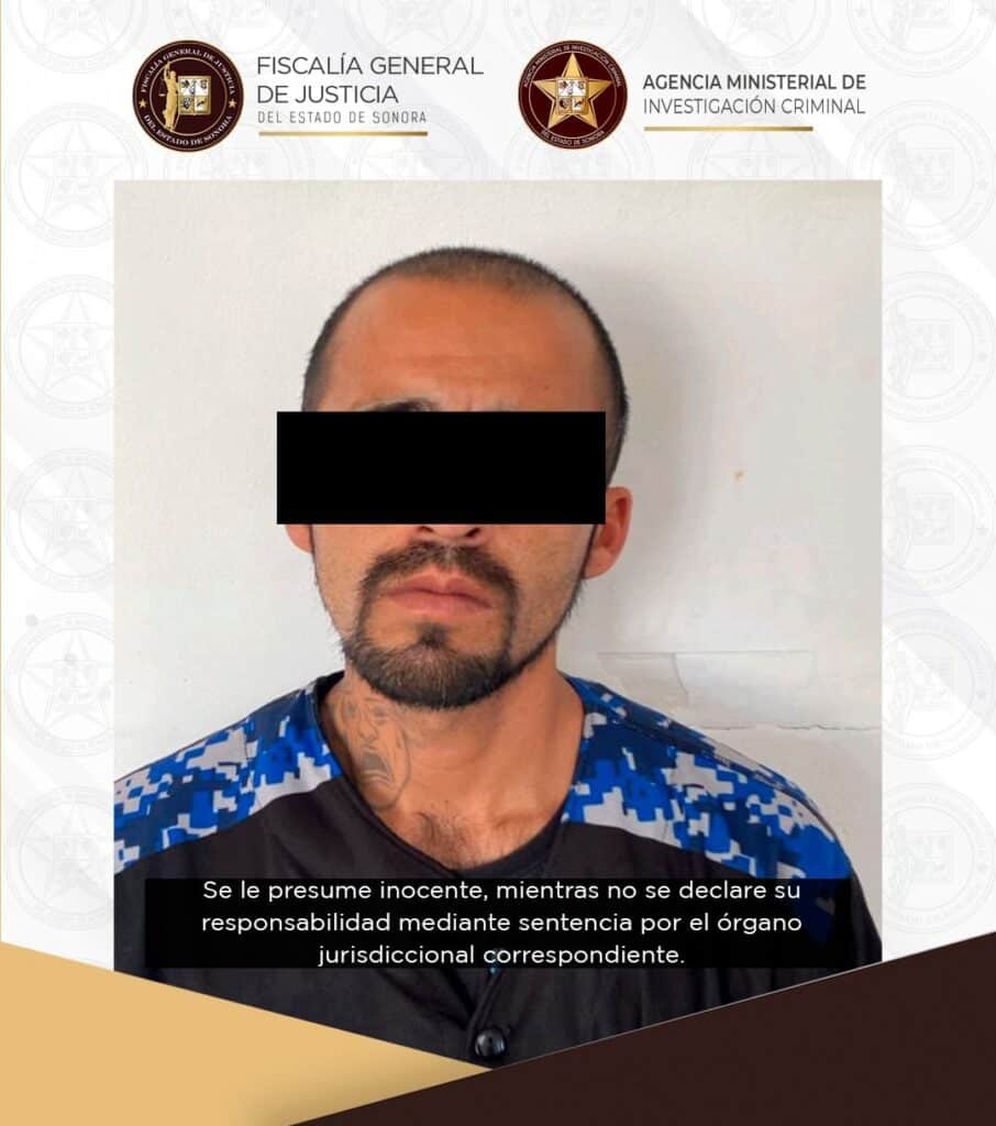 Vinculan a proceso a imputado por posesión de "crystal" en Magdalena de Kino: FGJES 1 WhatsApp Image 2026 03 13 at 5.11.09 PM 1