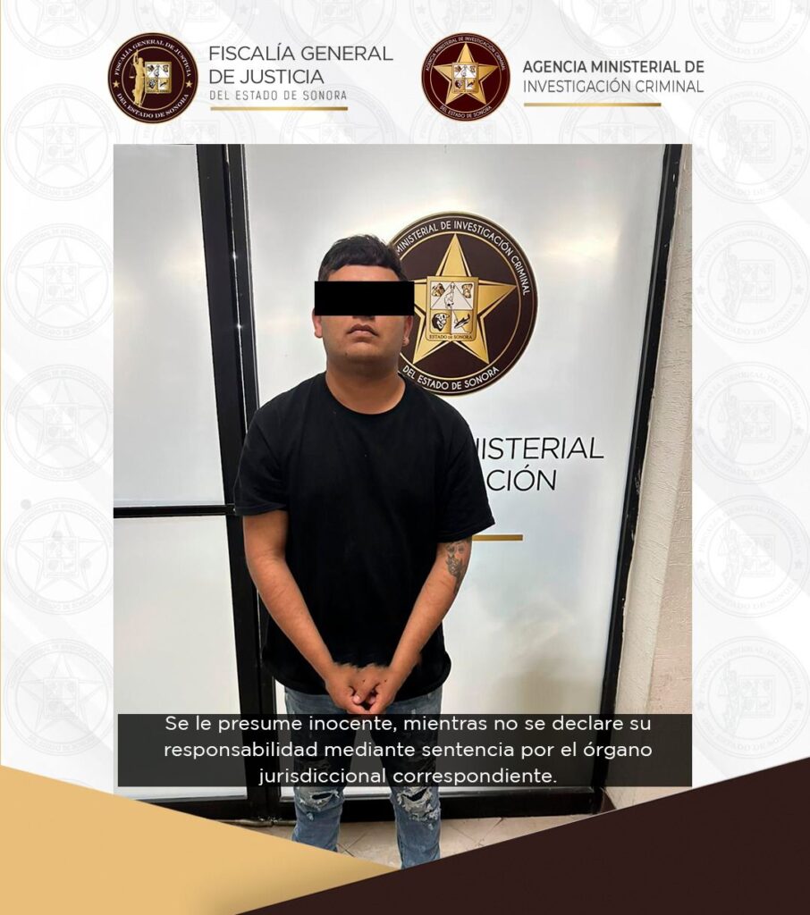 FGJES imputa a implicado en agresión a hijo de Presidenta Municipal de Bacanora, Sonora 1 WhatsApp Image 2026 03 13 at 5.11.10 PM 1