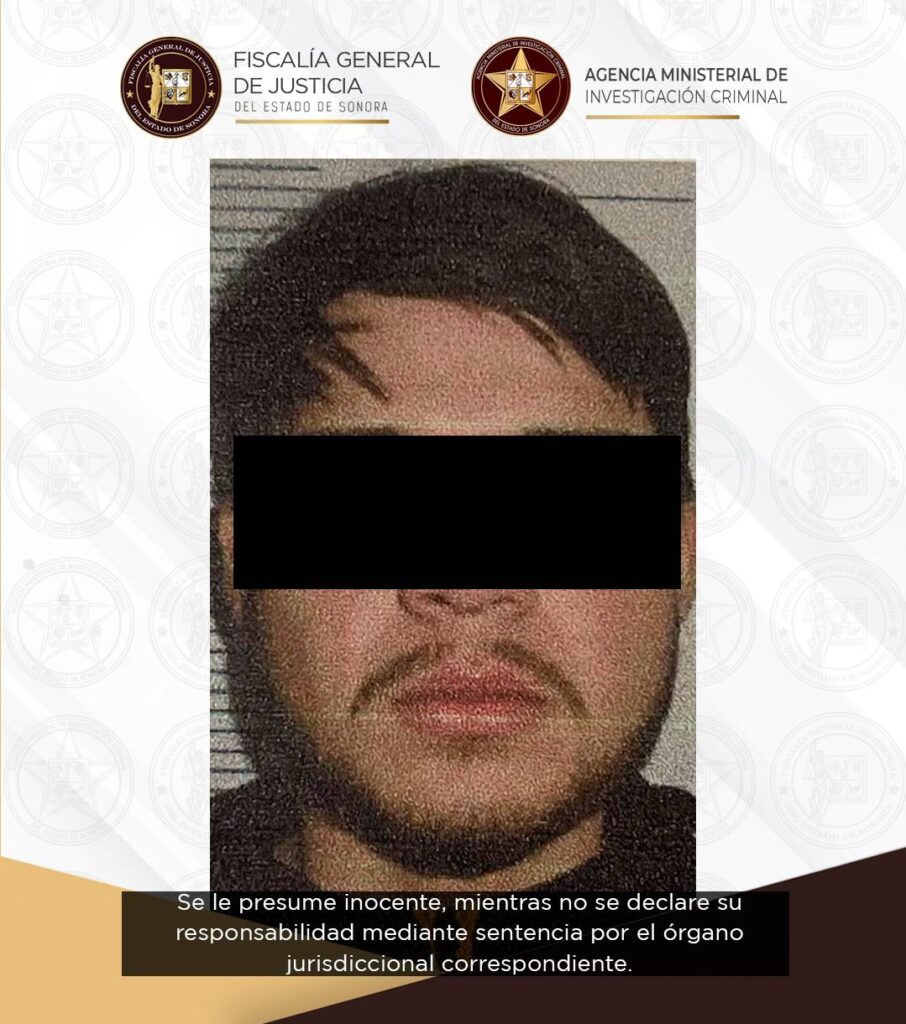 FGJES obtiene vinculación a proceso contra imputado por tentativa de homicidio y robo con violencia en Cajeme 1 WhatsApp Image 2026 03 13 at 5.11.10 PM