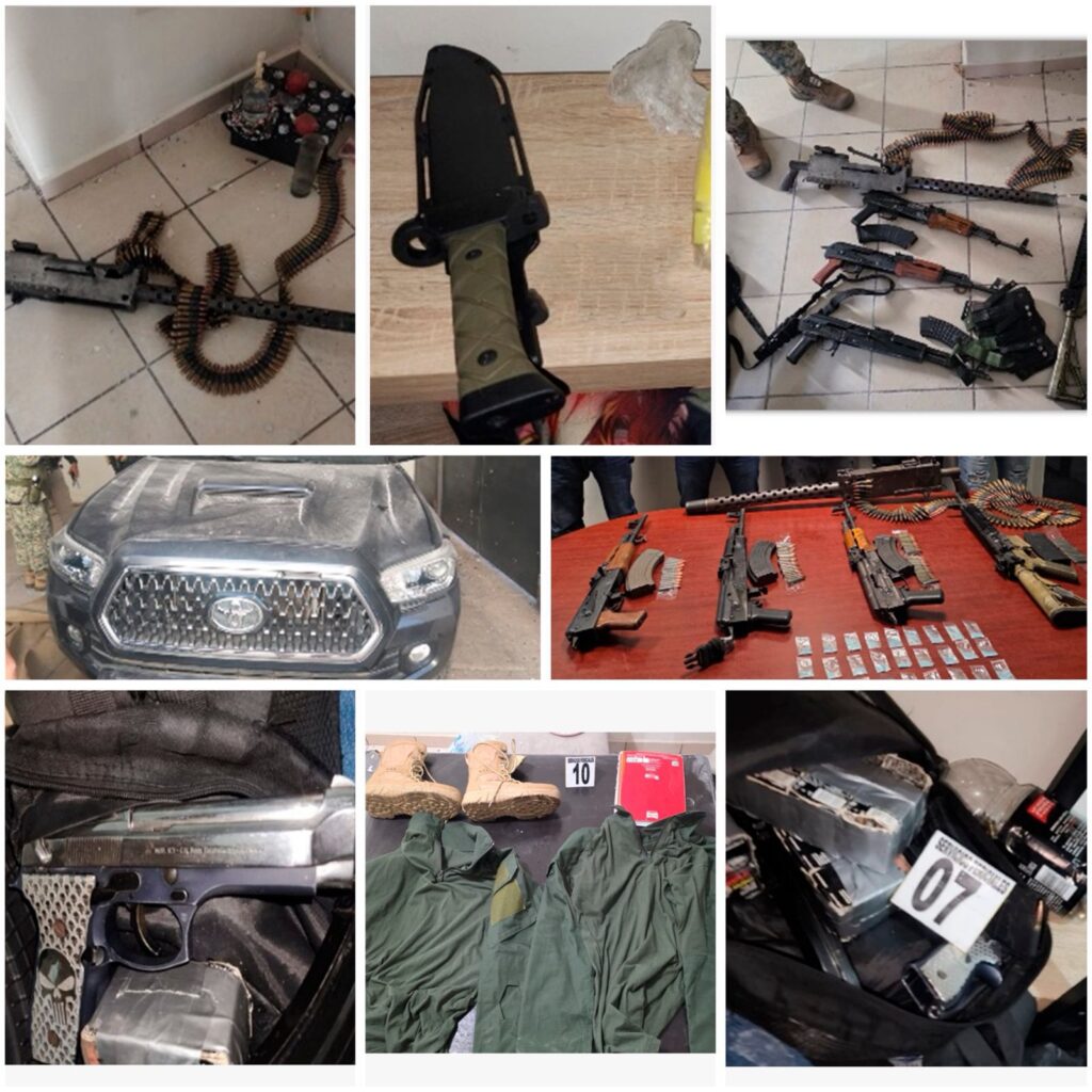 Operativo coordinado permite capturar a presuntos responsables vinculados a triple homicidio en Cajeme 4 WhatsApp Image 2026 03 14 at 5.02.37 AM 4